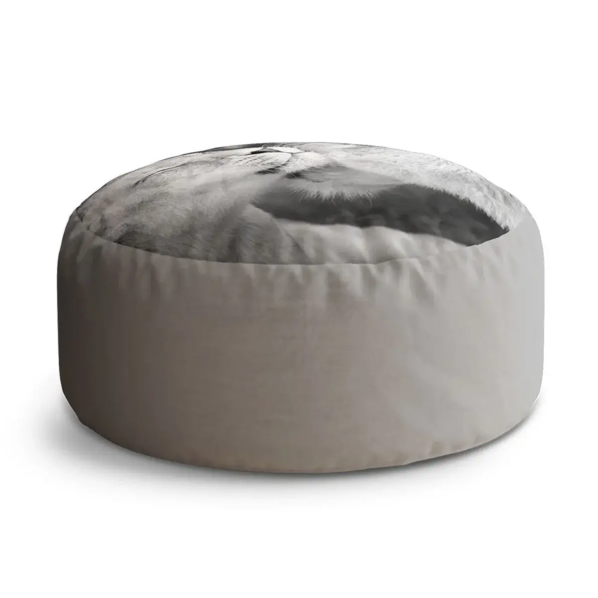 Taburet Circle Lvice: 38x48 cm