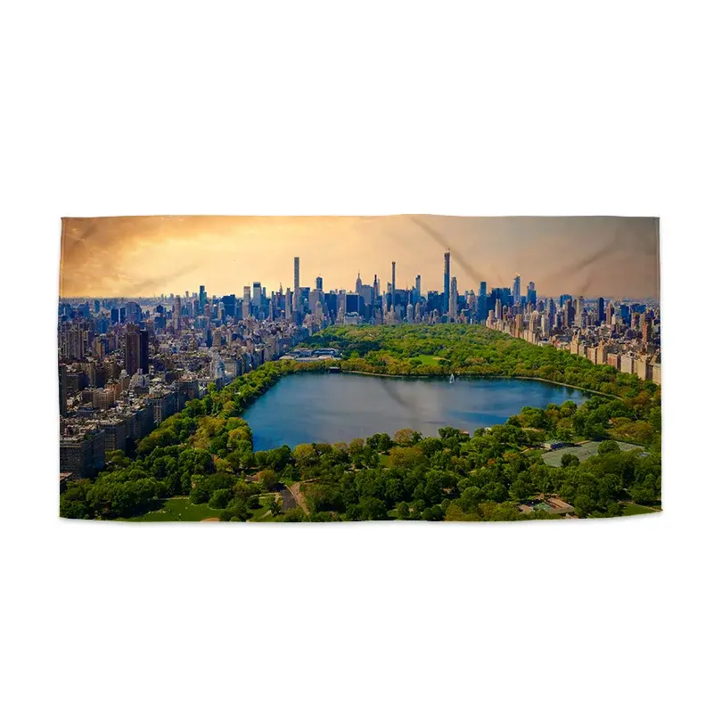 Ručník New York Central Park - 70x140 cm