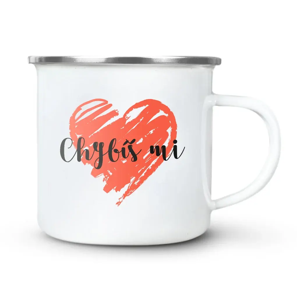 Plecháček Chybíš mi 2: 300 ml