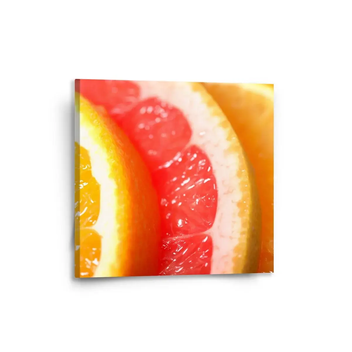 Obraz Citrusy - 50x50 cm