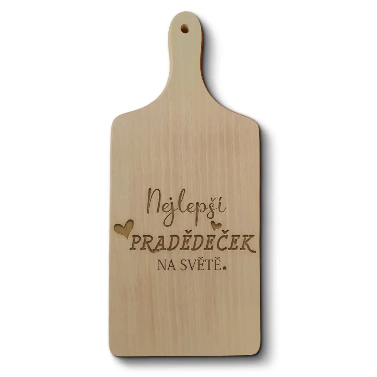 Prkénko Nejlepší pradědeček na světě