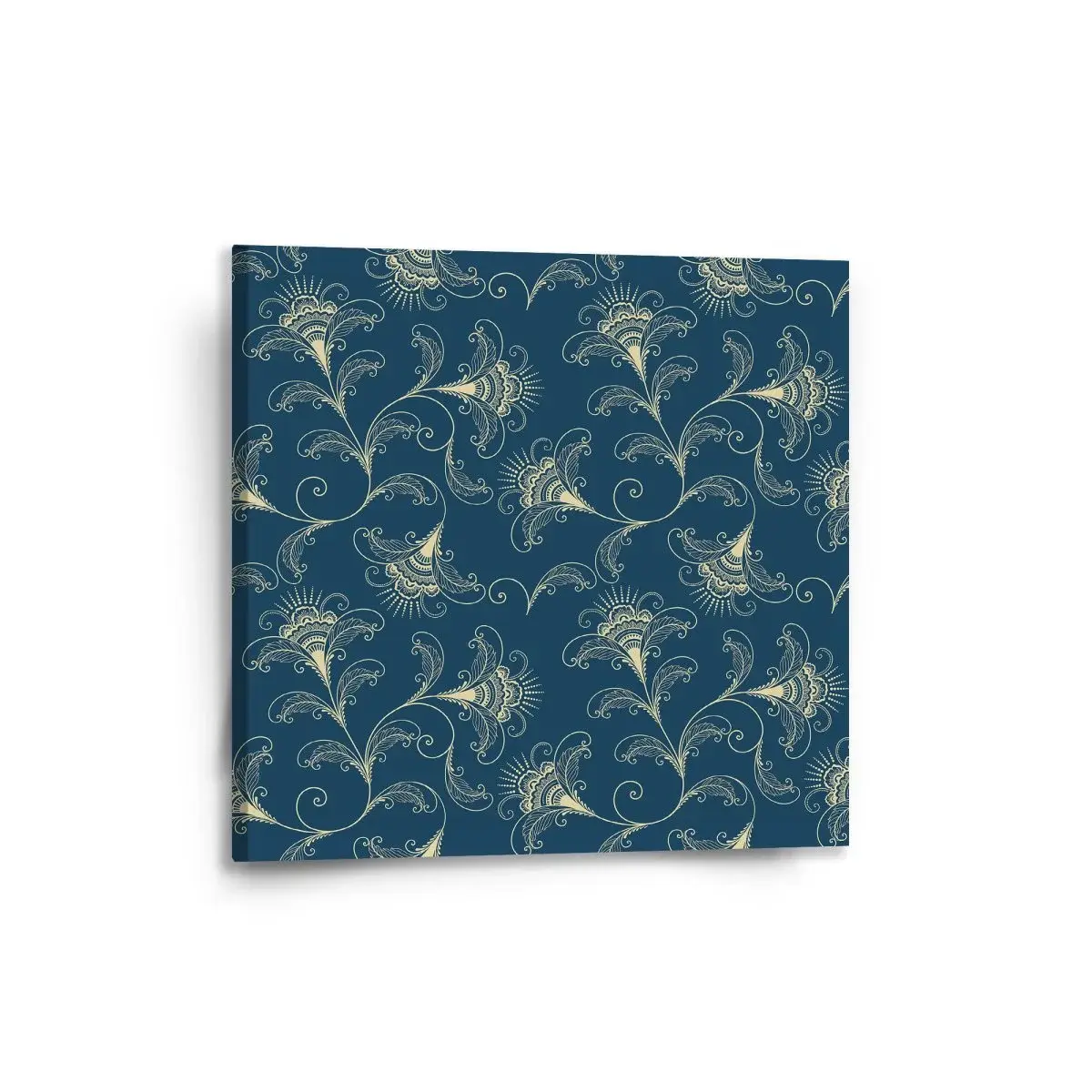 Obraz Vintage ornamenty - 50x50 cm