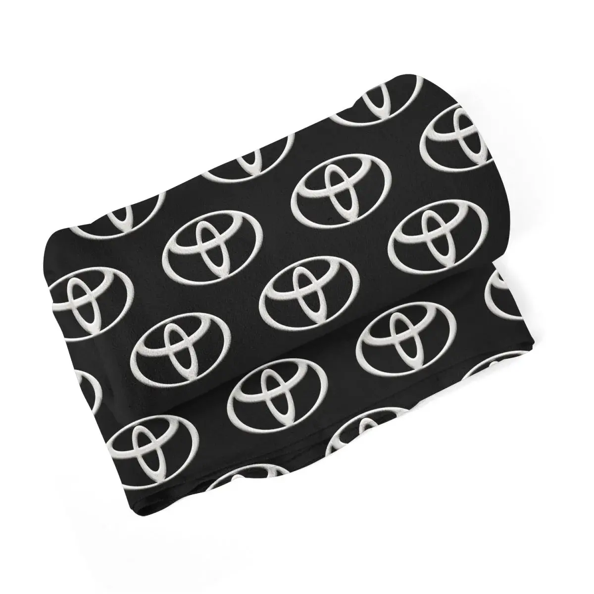 Deka Toyota Pattern - 190x140 cm
