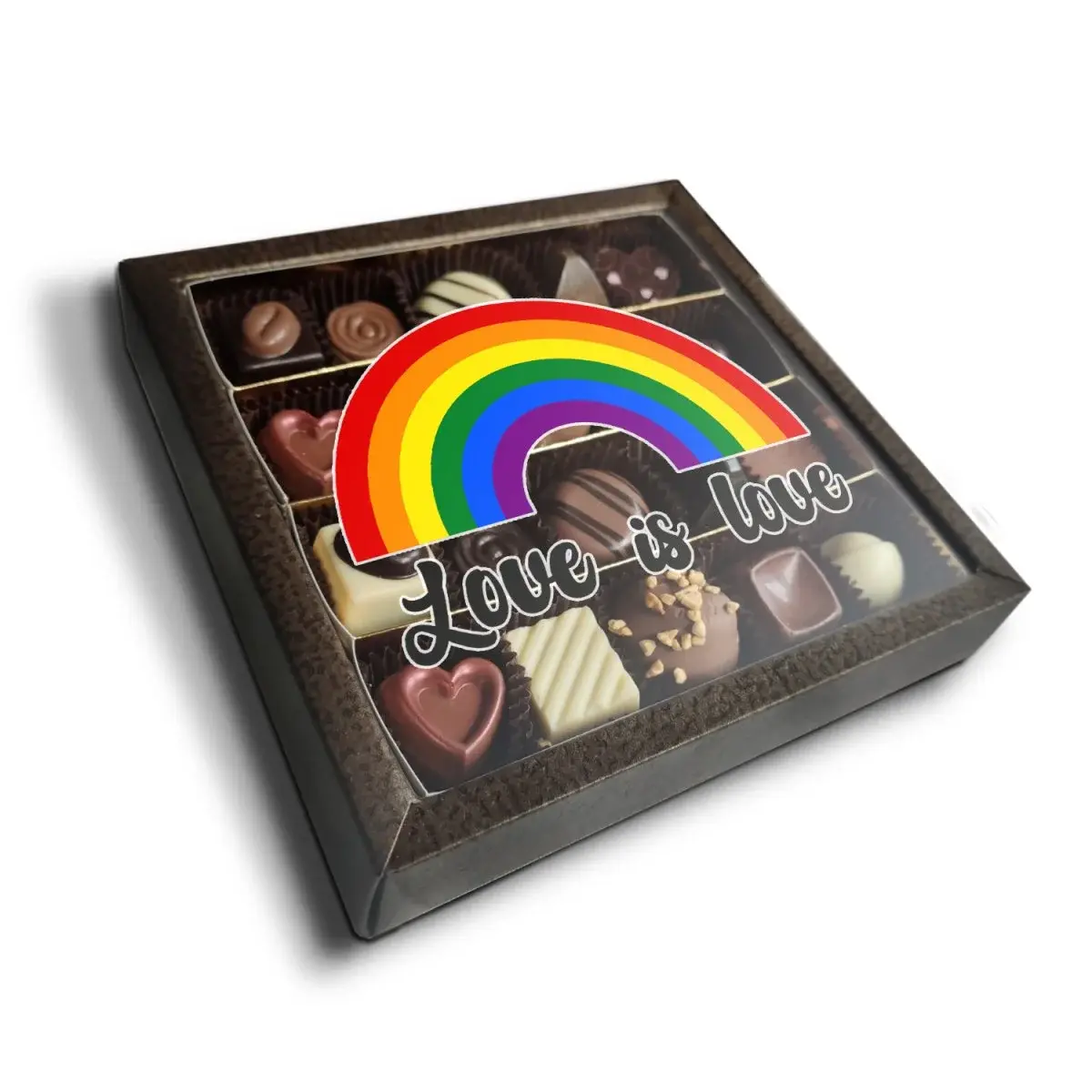 Pralinky Love is love 2 - 20 ks pralinek