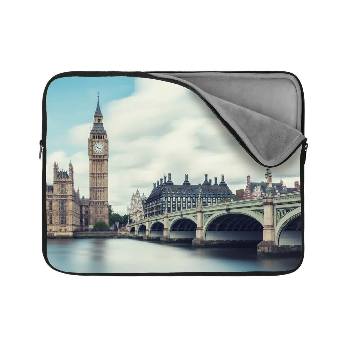 Obal na notebook Londýn Bridge - 13"