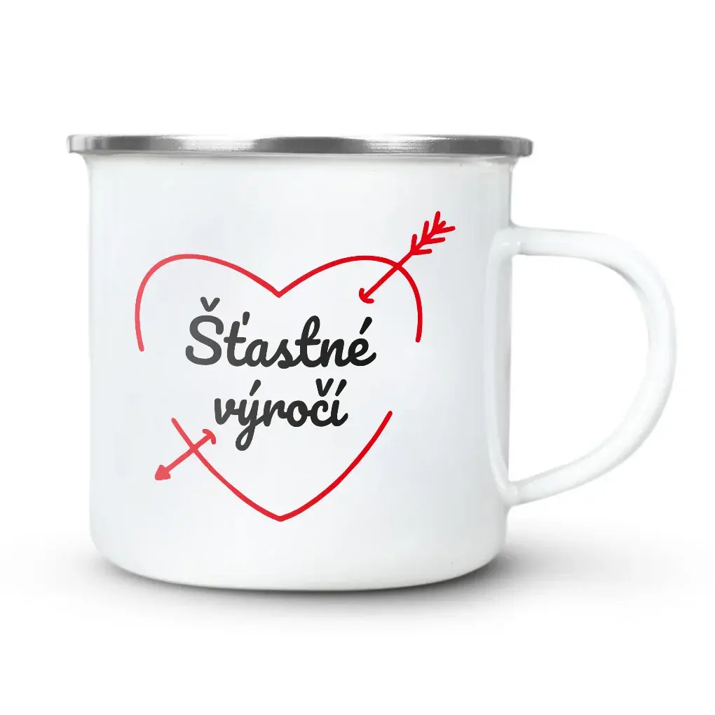 Plecháček Šťastné výročí: 300 ml