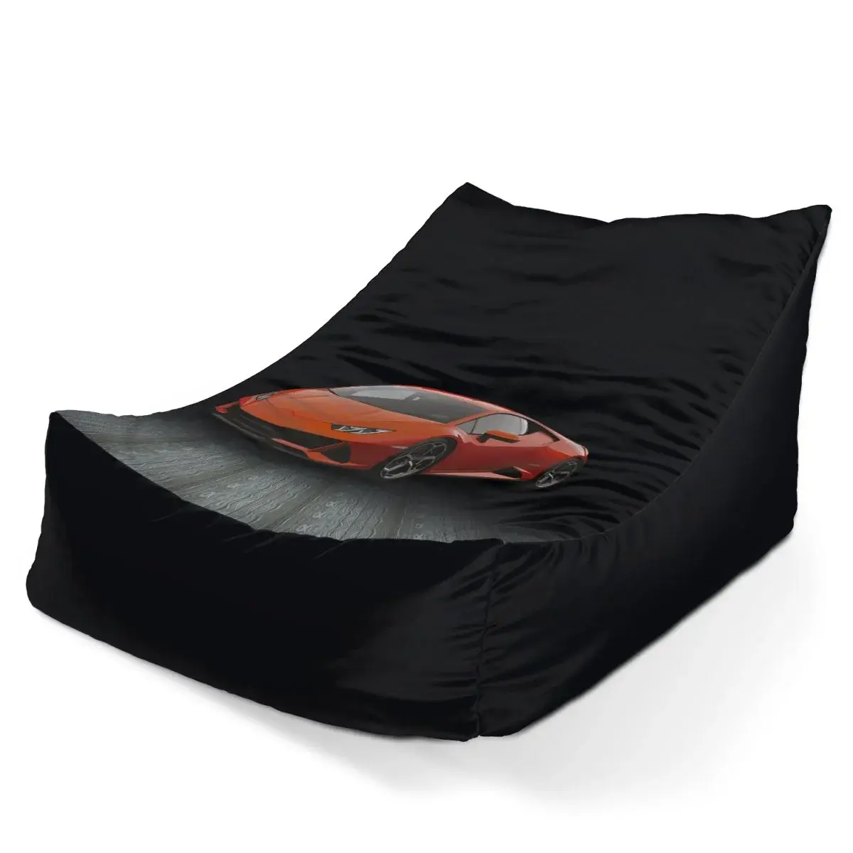 Sedací vak Lounge Sportovní auto 1 - 80 x 95 x 50 cm