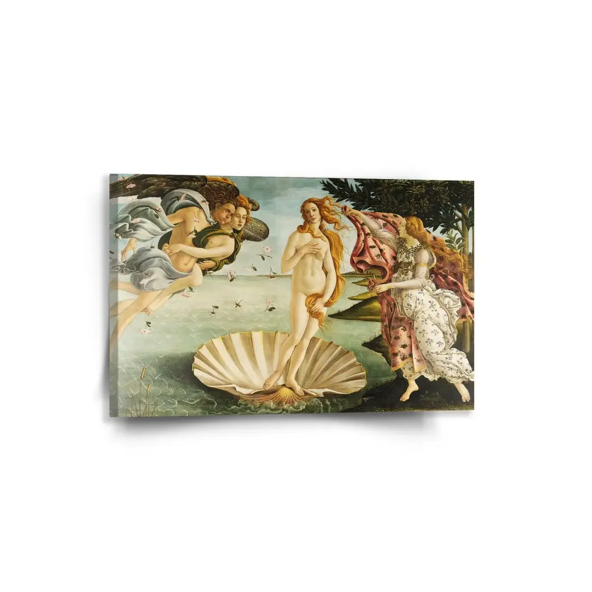Obraz Zrození Venuše - Sandro Botticelli - 60x40 cm