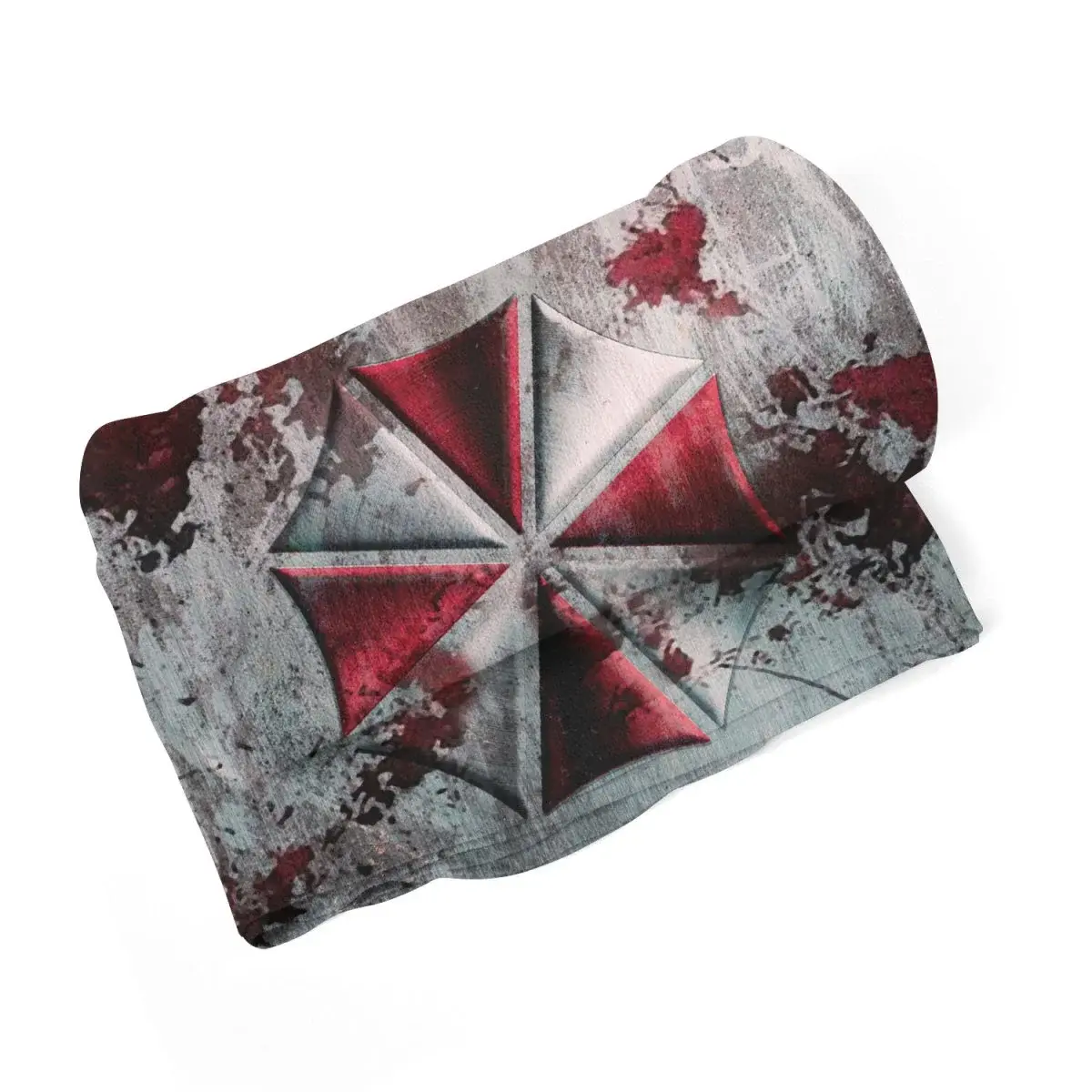 Deka Resident Evil Umbrella Corporation Steel - 150x120 cm