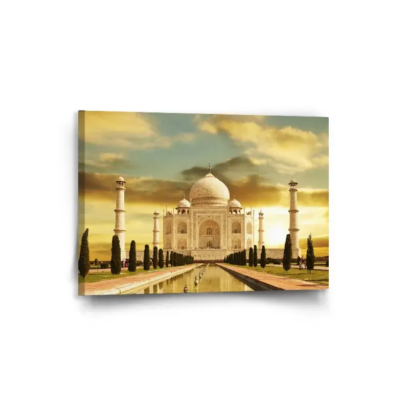 Obraz Taj Mahal - 90x60 cm