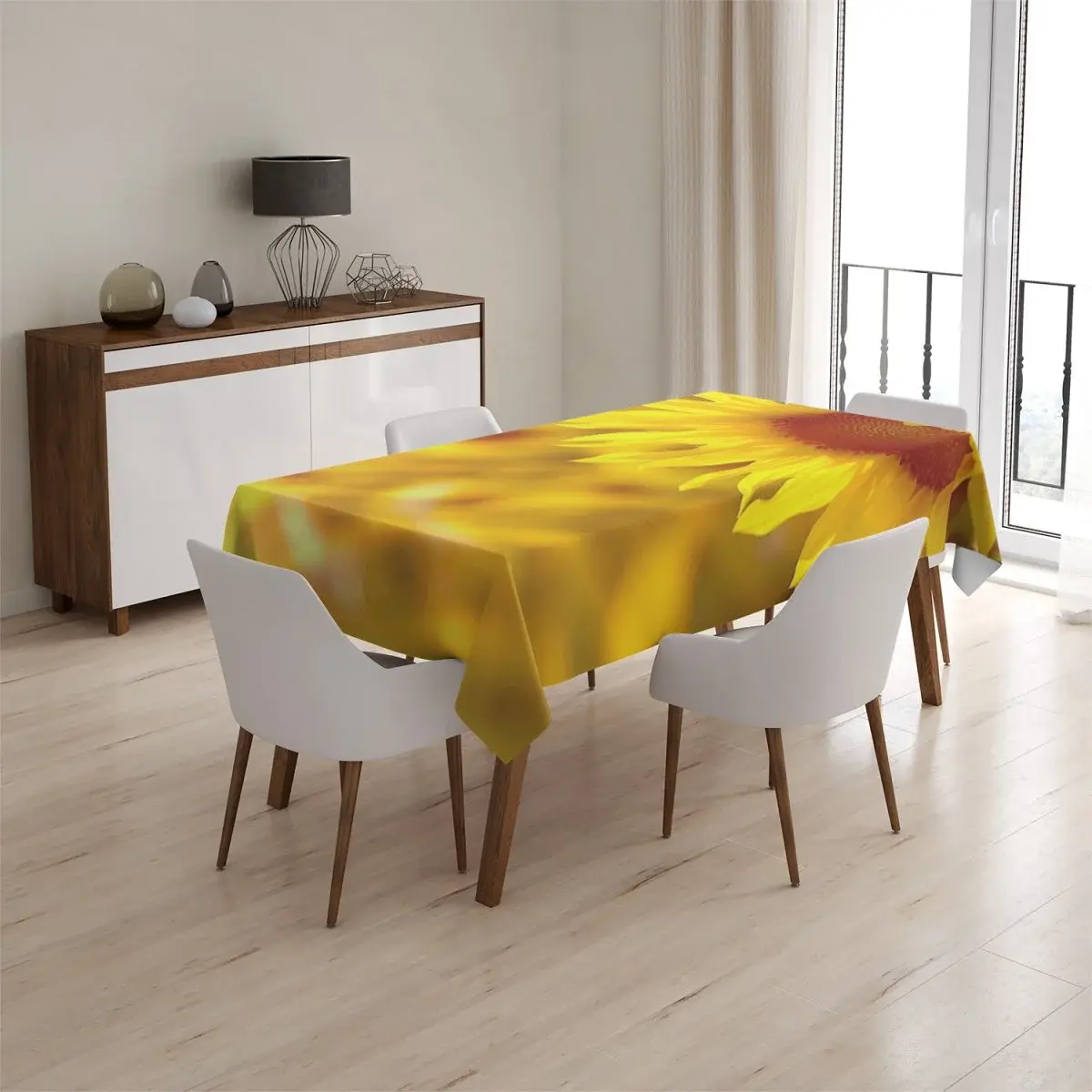 Ubrus Slunečnice 3 - 145x240 cm