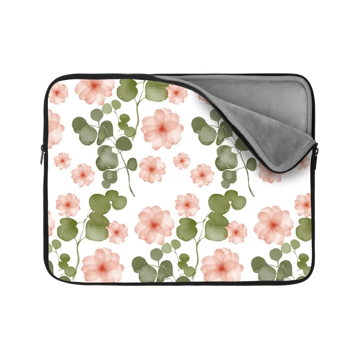 Obal na notebook Jarní květy - 15,6"