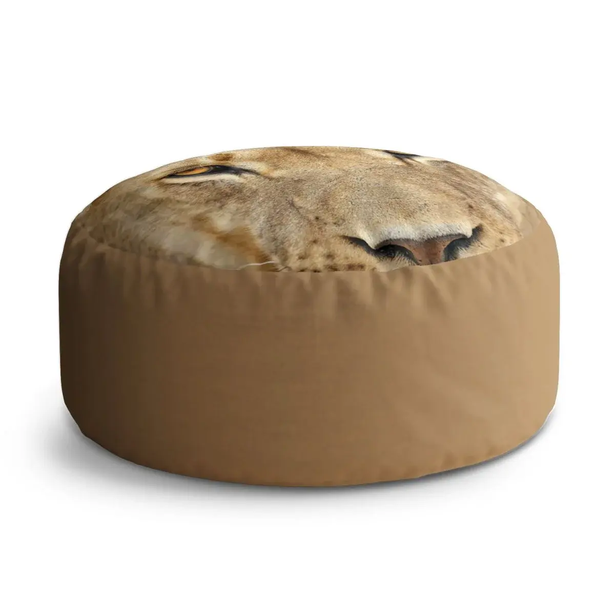 Taburet Circle Pohled lvice: 38x48 cm