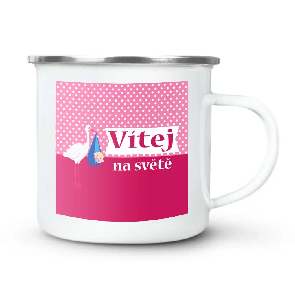 Plecháček Vítej na světě 4: 300 ml