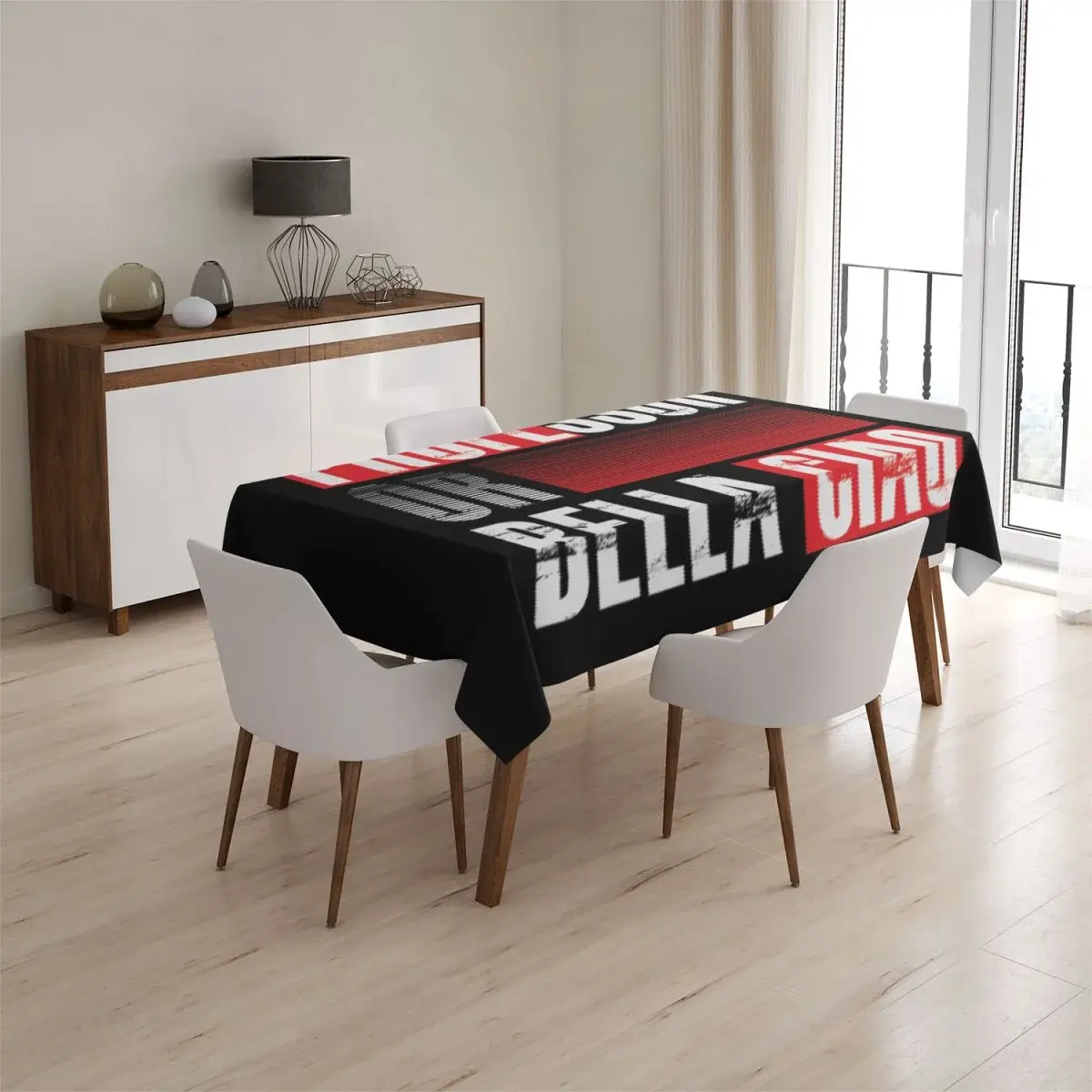 Ubrus La Casa de Papel Professor or Bella Ciao motiv 3 - 130x170 cm
