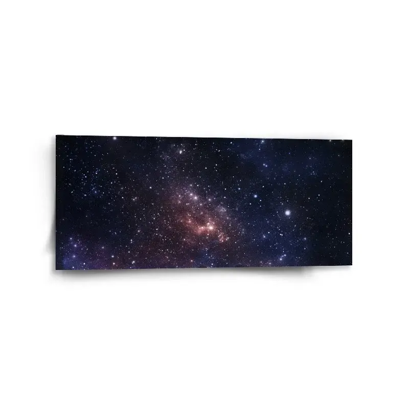 Obraz Noční obloha - 110x50 cm