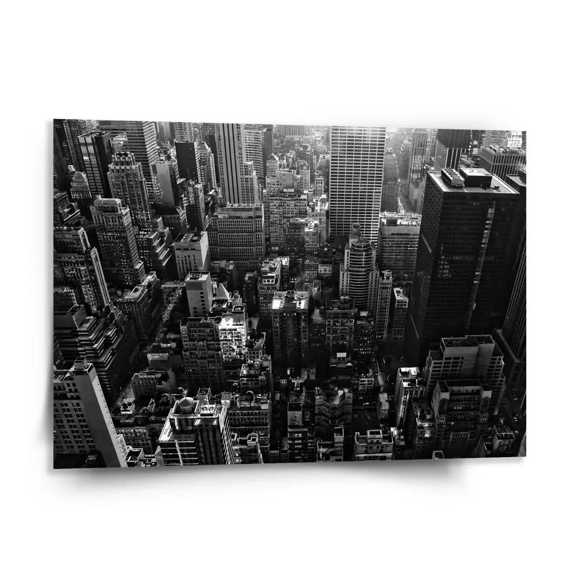 Obraz Mrakodrapy 3 - 150x110 cm