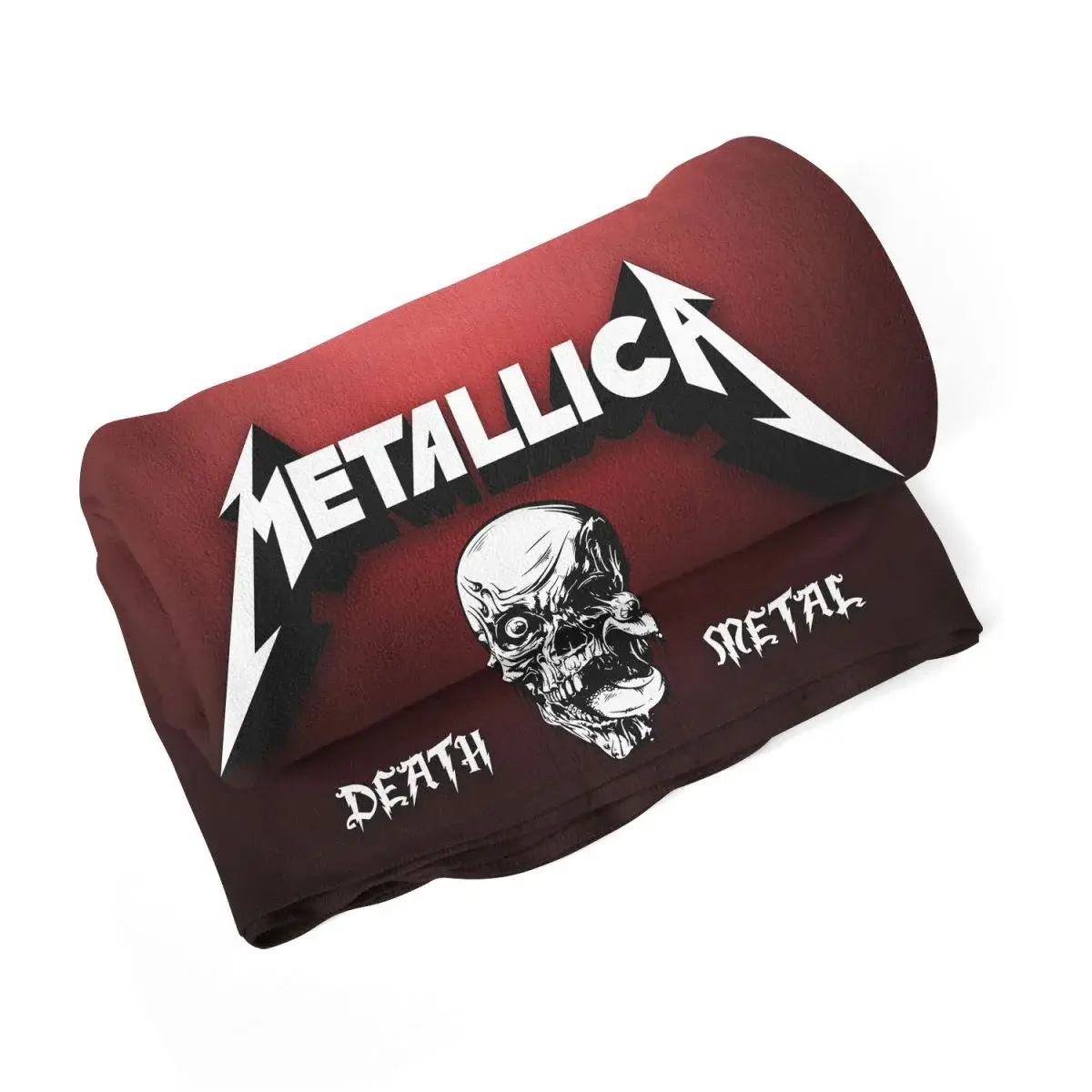 Deka METALLICA Death metal - 150x120 cm