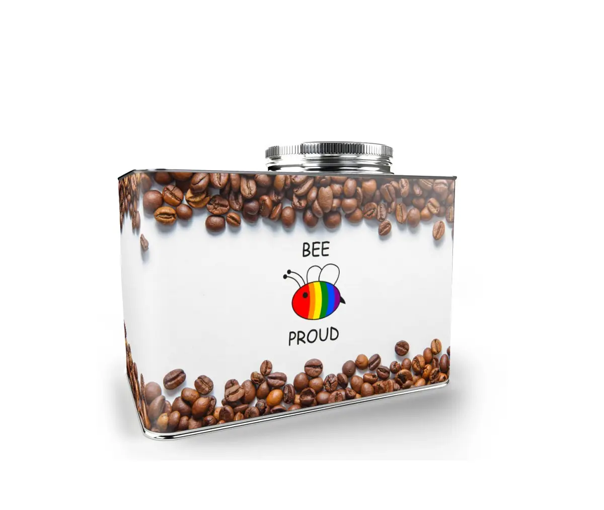 Dárková káva Bee proud - 250g
