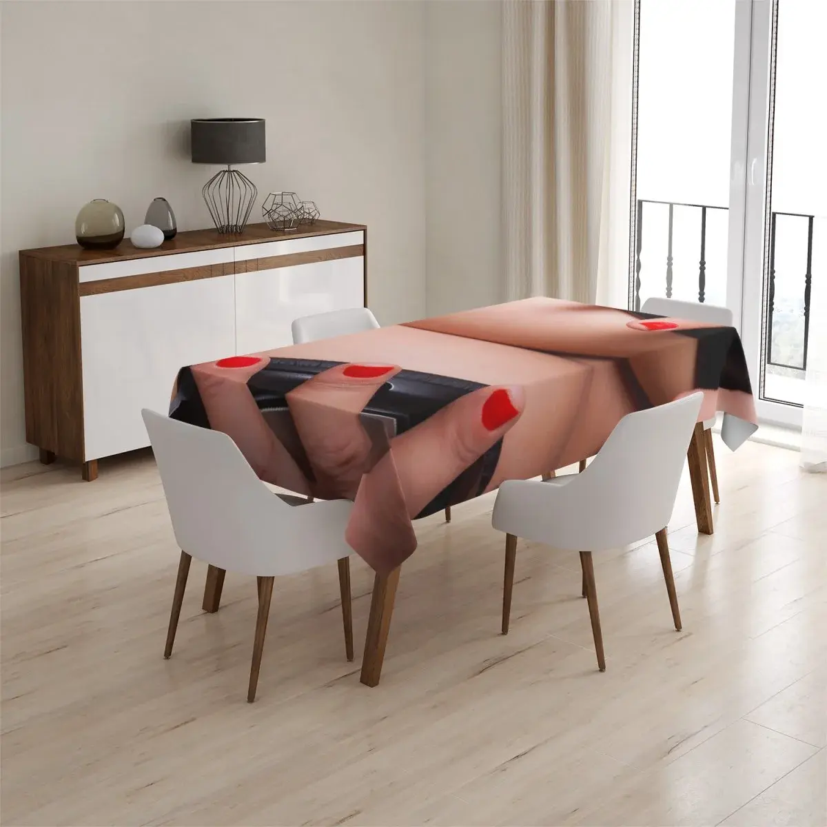 Ubrus Prsa - 130x170 cm