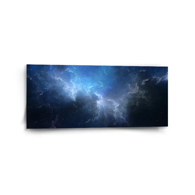 Obraz Hvězdné nebe - 110x50 cm