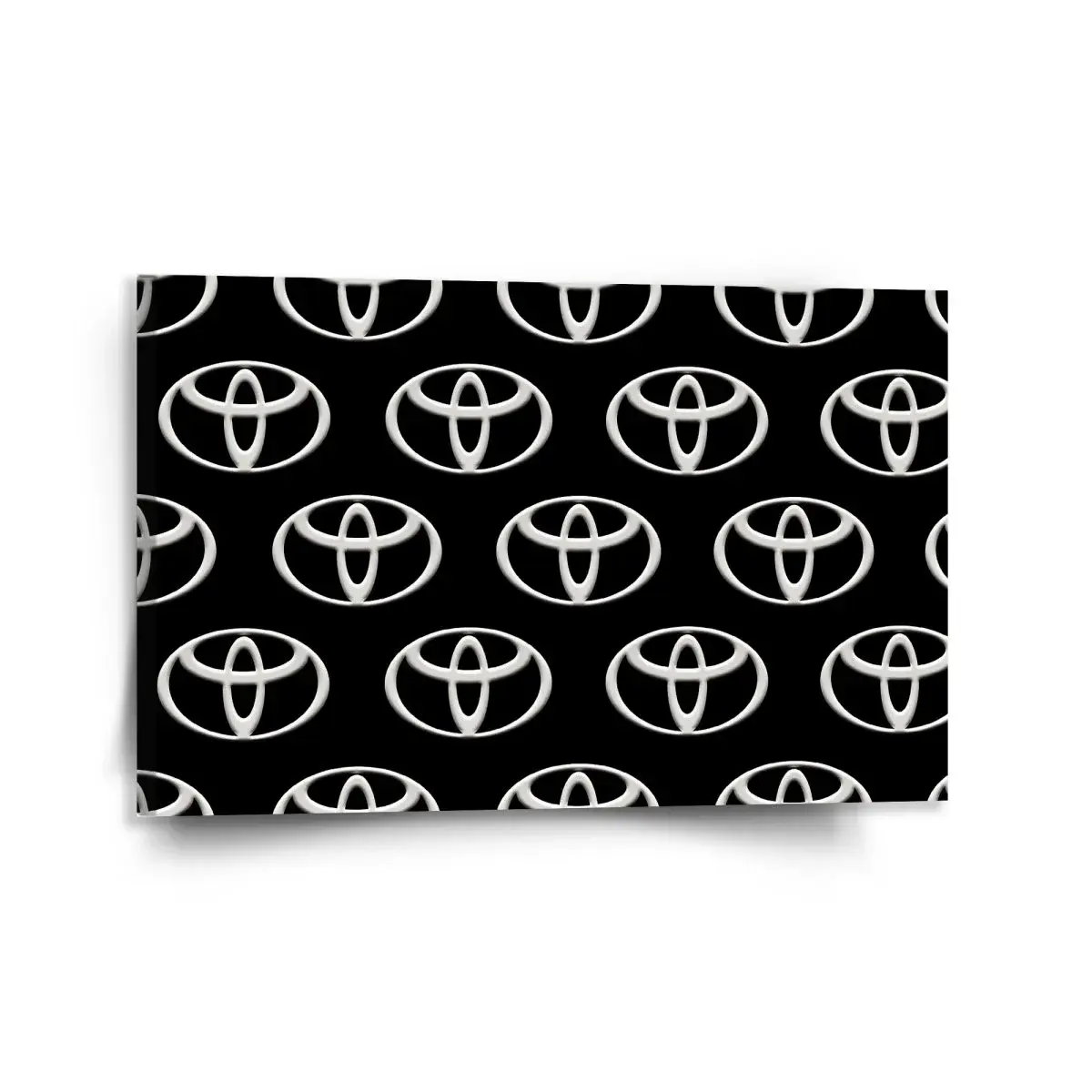 Obraz Toyota Pattern - 120x80 cm