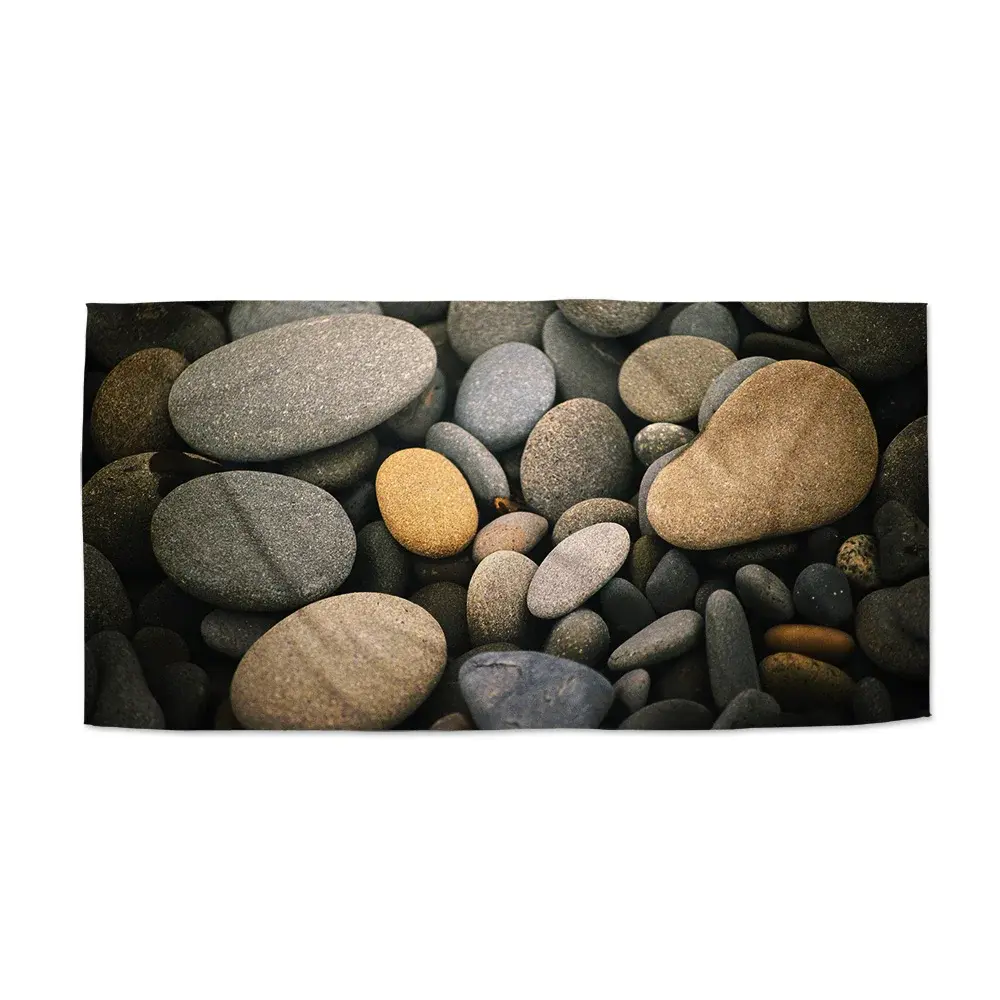 Ručník Kameny - 30x50 cm