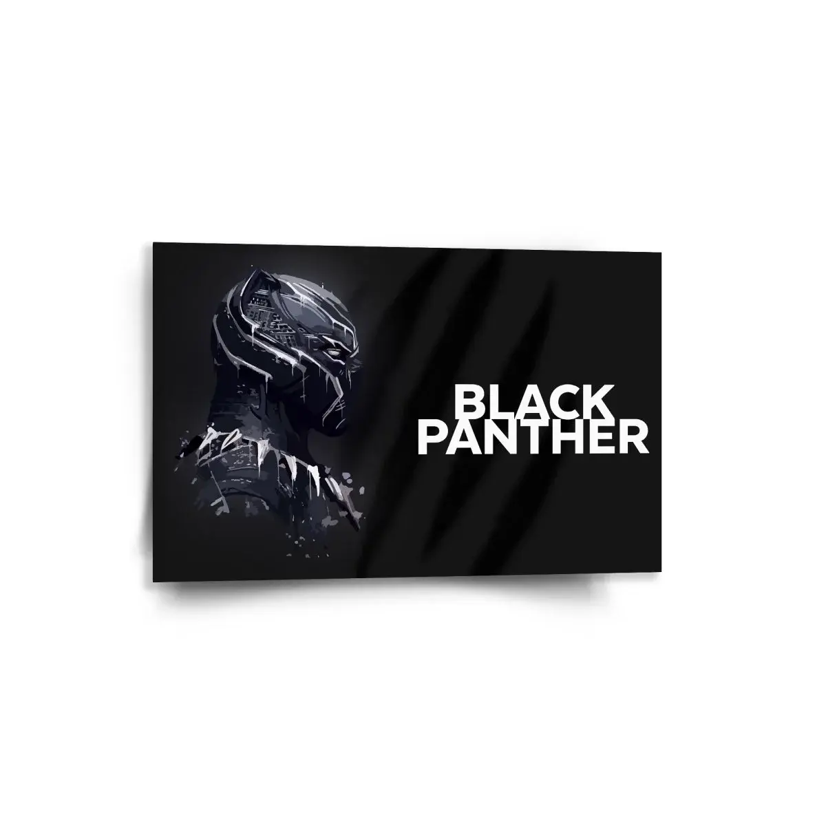Obraz BLACK PANTHER Scrape - 60x40 cm