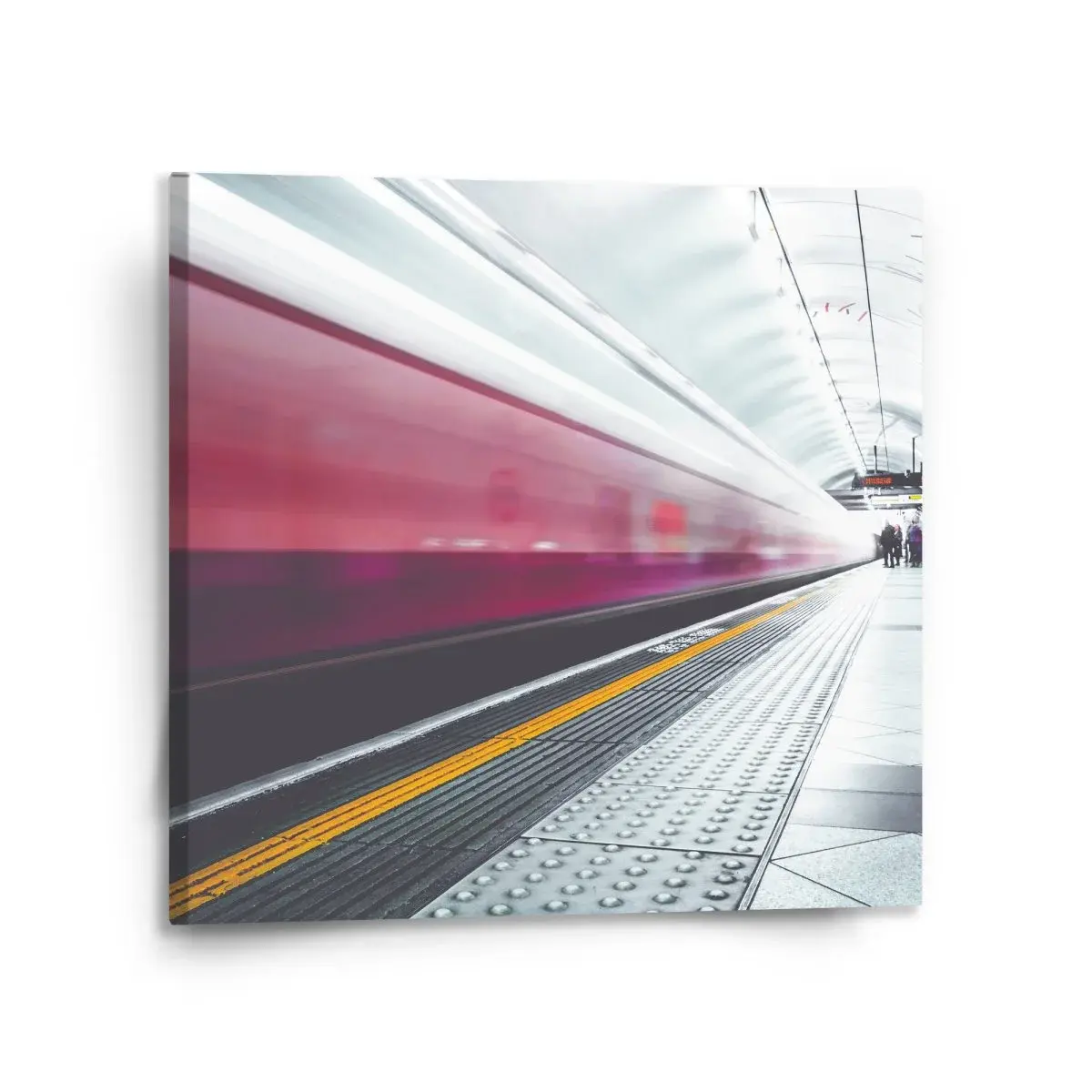Obraz Metro 2 - 110x110 cm