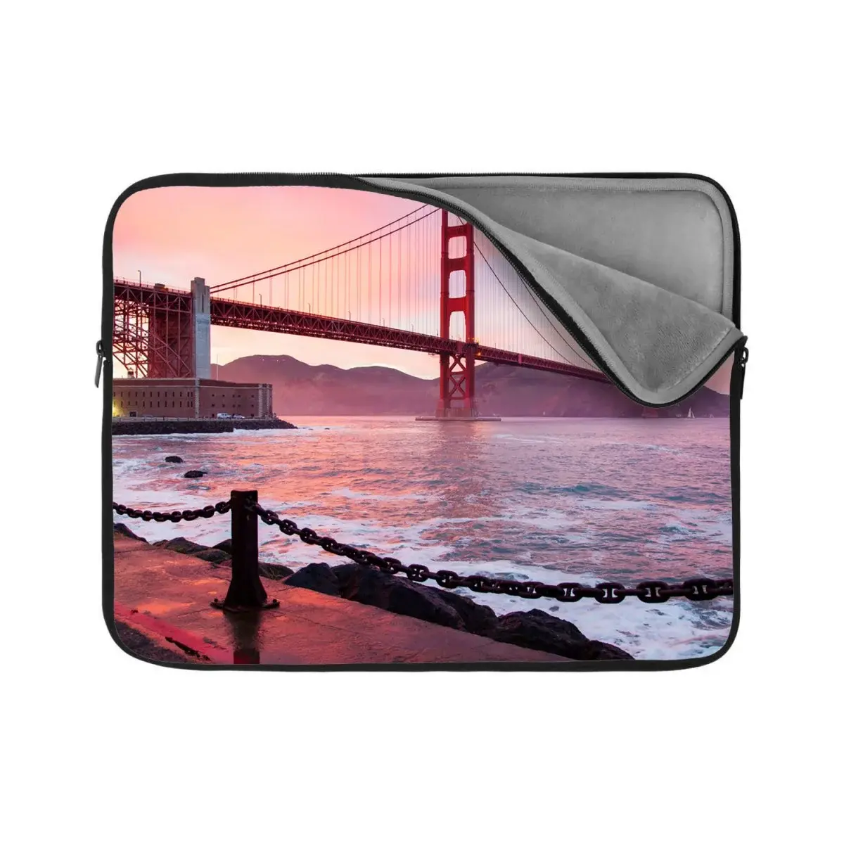 Obal na notebook Golden Gate - 17"