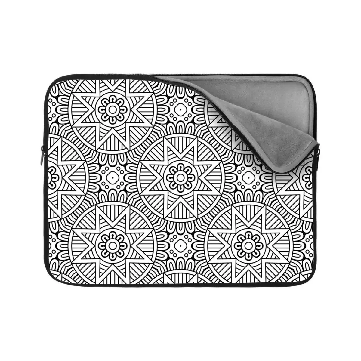 Obal na notebook Hvězdy mehendi - 13"