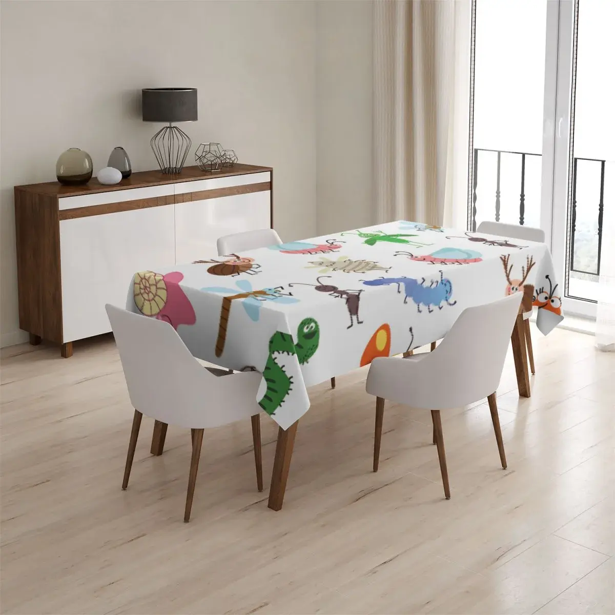 Ubrus Hmyz - 130x170 cm