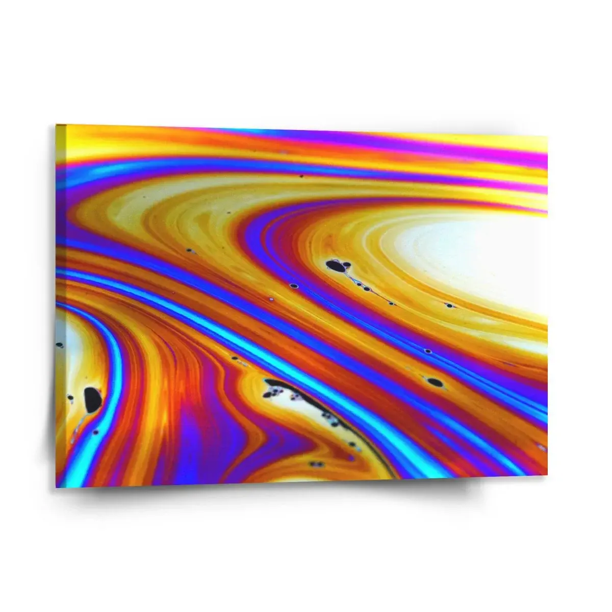 Obraz Barevná abstrakce - 150x110 cm