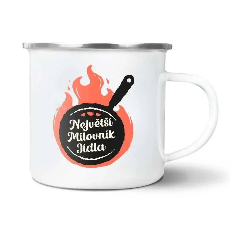 Plecháček Největší milovník jídla: 300 ml