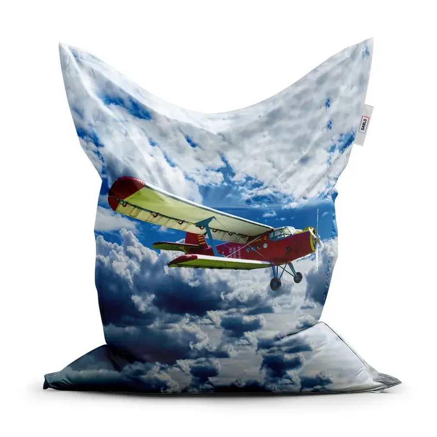 Sedací vak Classic Letoun - 200x140 cm