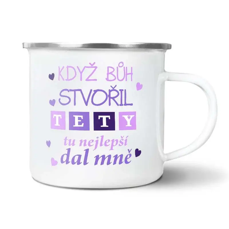 Plecháček Když Bůh stvořil tety: 300 ml