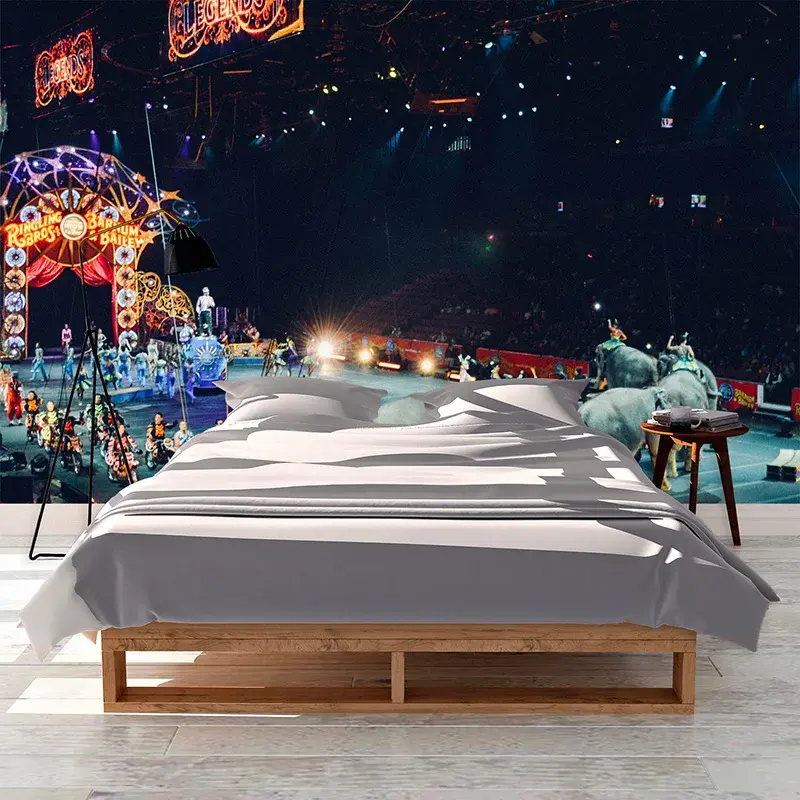 Tapeta Cirkus - 208x125 cm