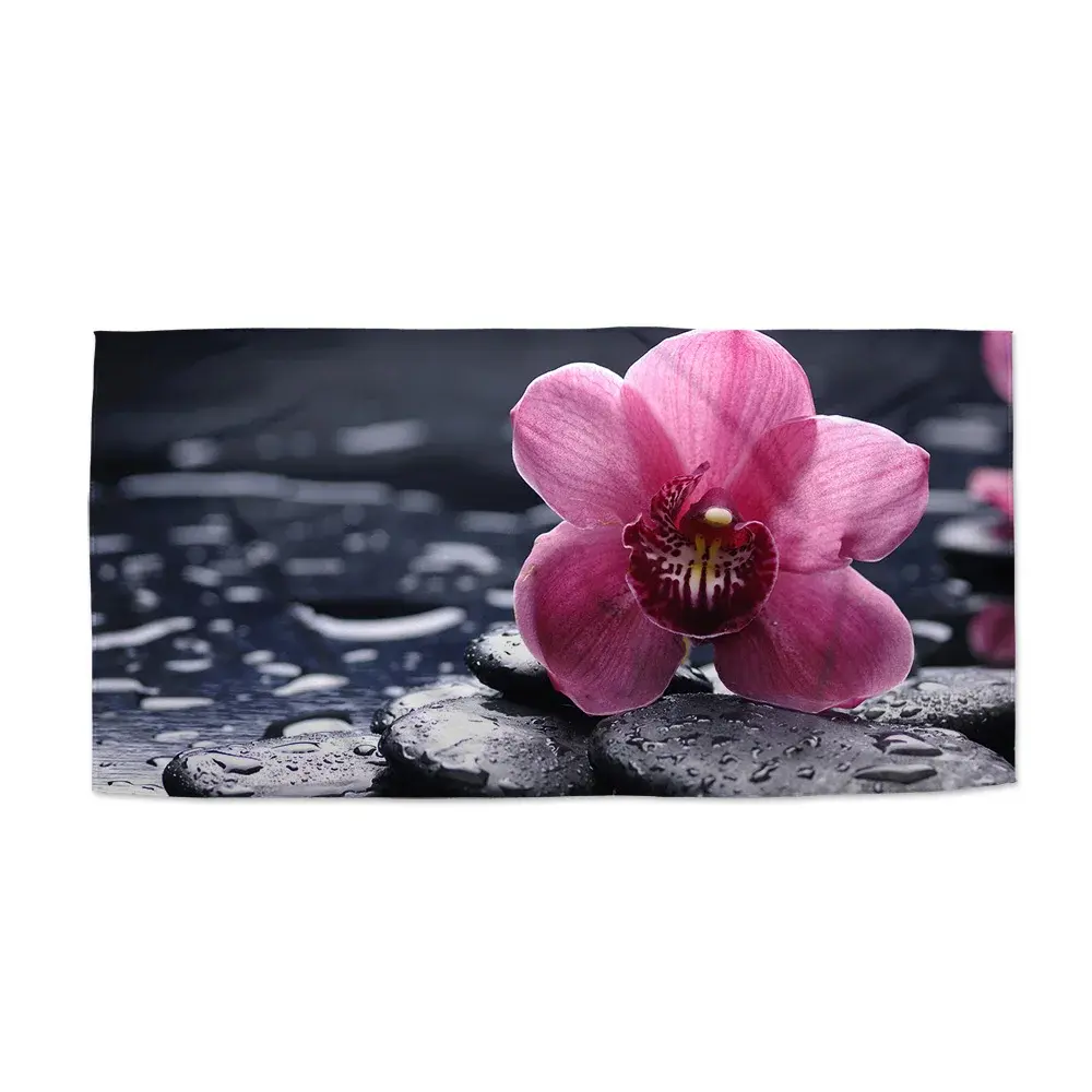 Ručník Orchidej - 70x140 cm