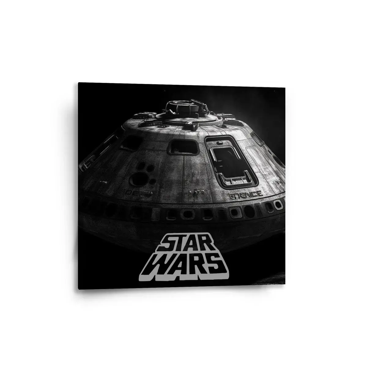 Obraz Star Wars Vesmírná loď - 50x50 cm