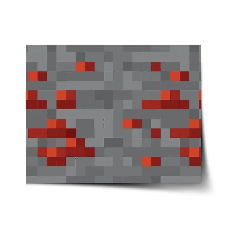 Plakát Blocks 3 - 60x40 cm