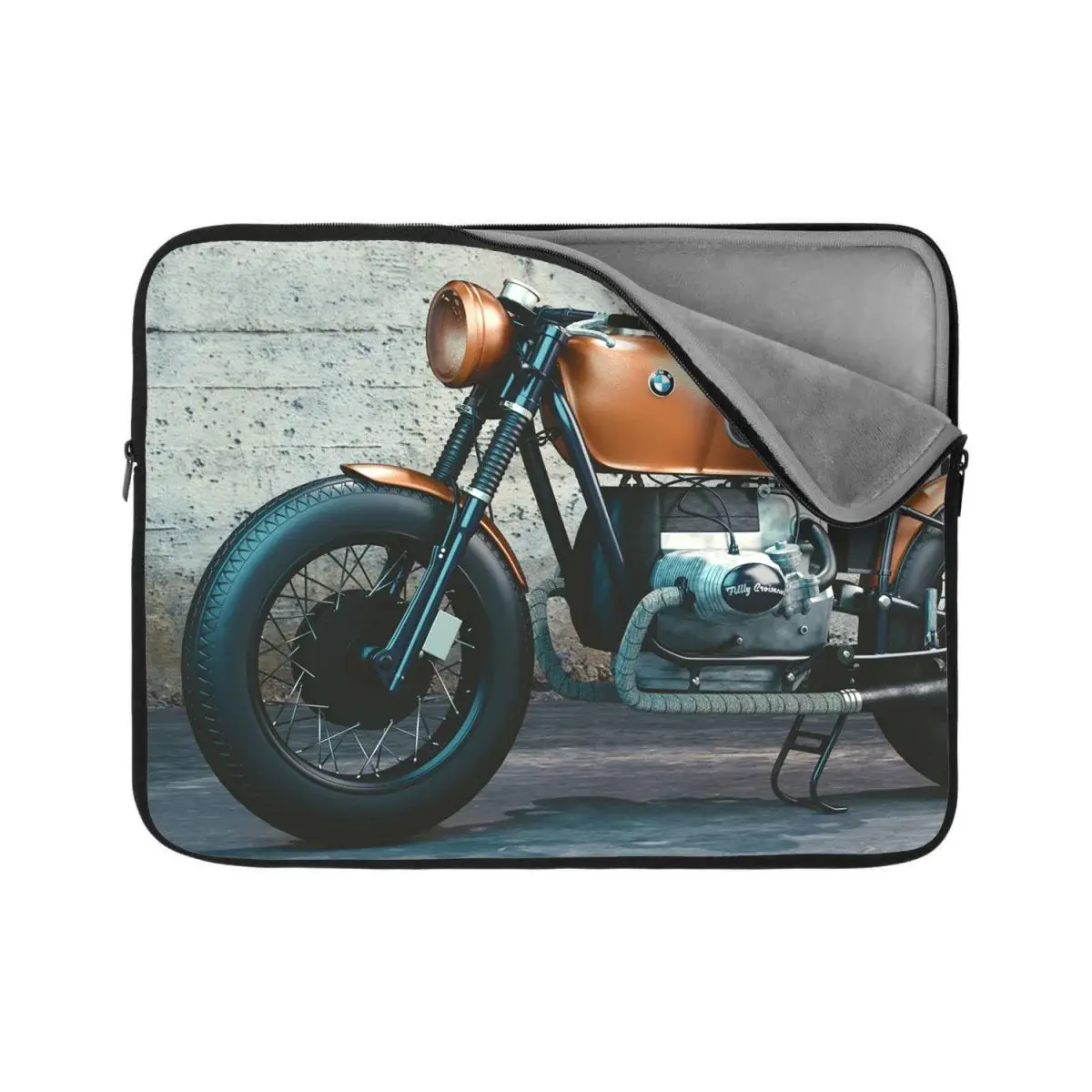 Obal na notebook Motorka - 17"