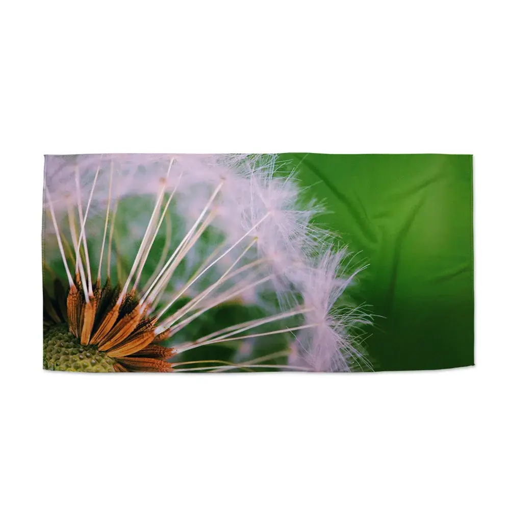 Ručník Odkvetlé pampelišky 3 - 30x50 cm