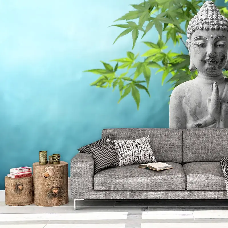 Tapeta Buddha - 336x220 cm