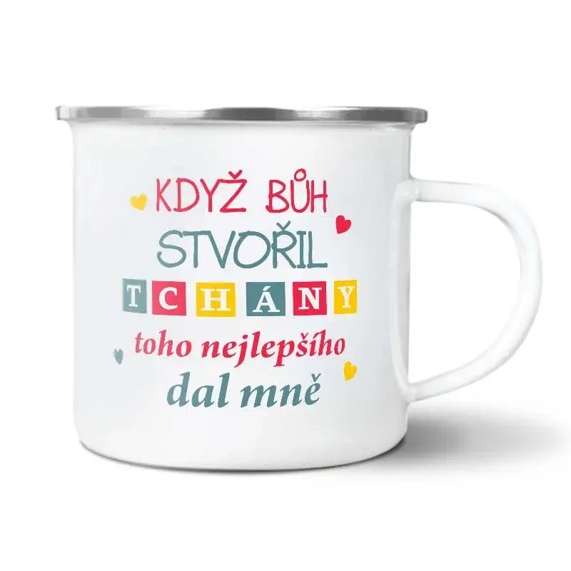 Plecháček Když Bůh stvořil tchány: 300 ml