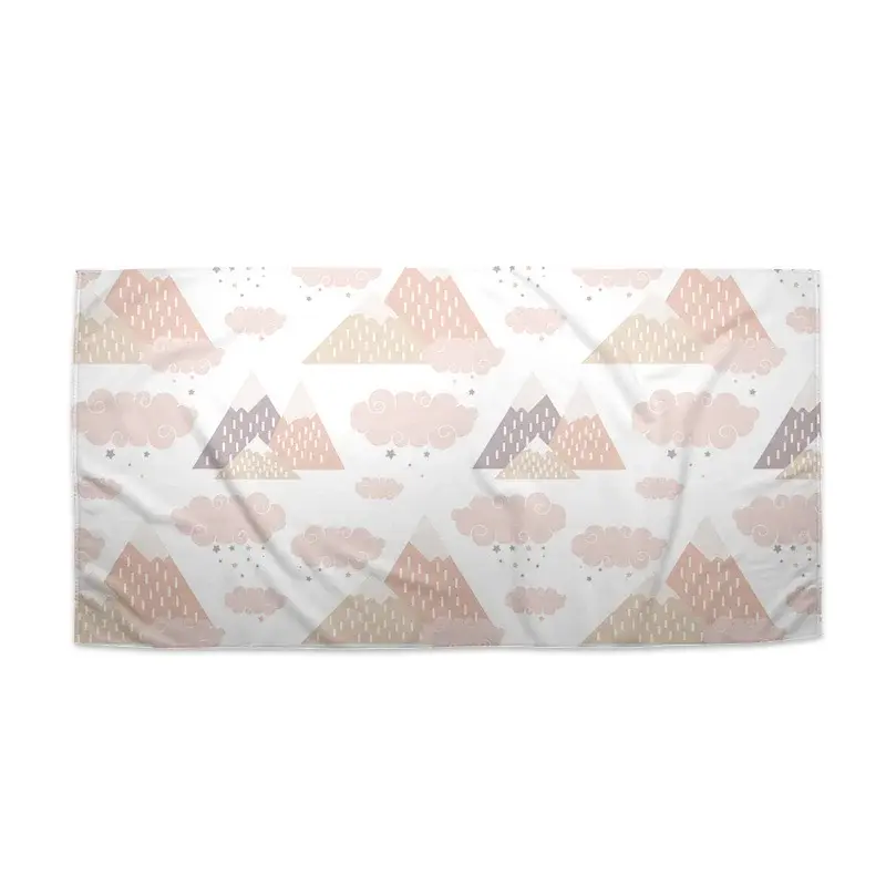 Ručník Dětské pyramidy - 30x50 cm