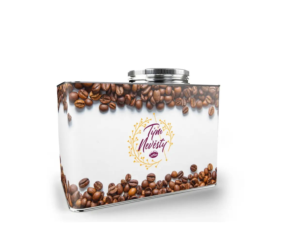 Dárková káva Tým nevěsty - 500g