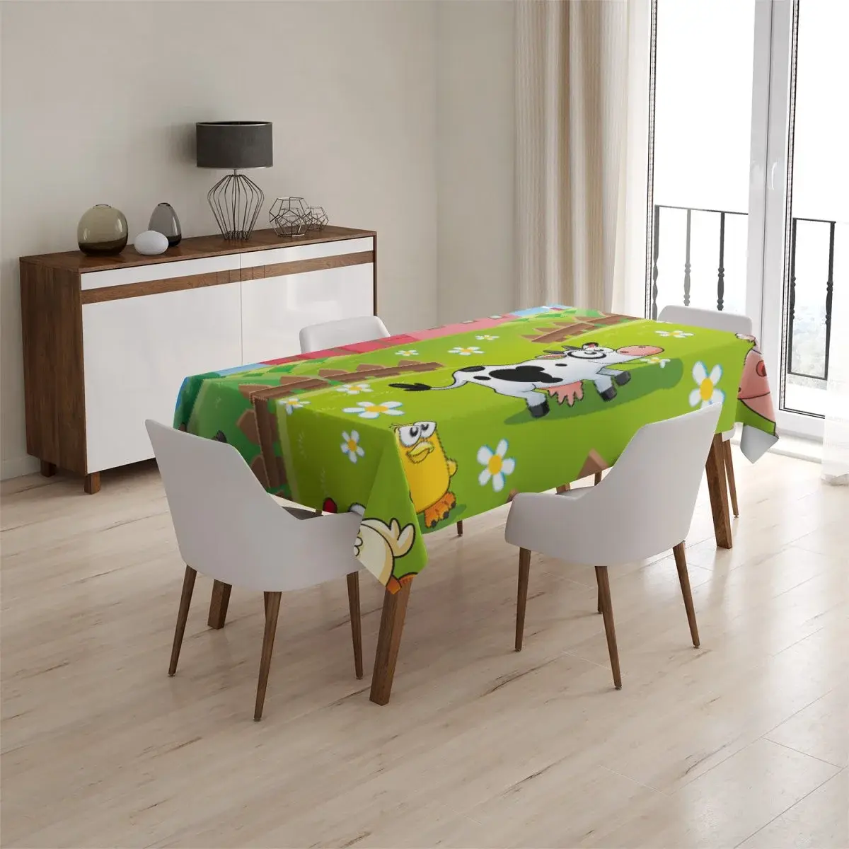 Ubrus Farma - 130x170 cm