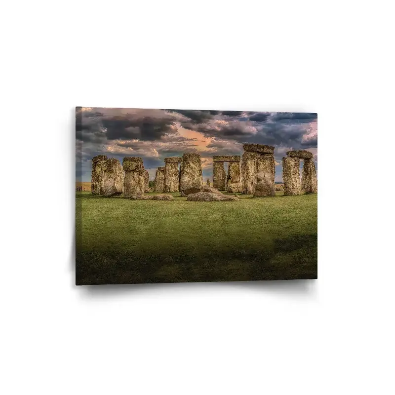Obraz Stonehenge - 90x60 cm