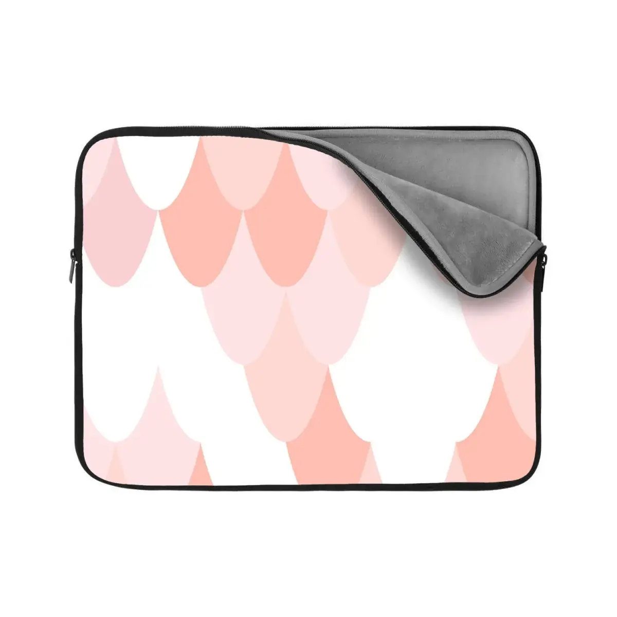 Obal na notebook Růžové obloučky - 15,6"