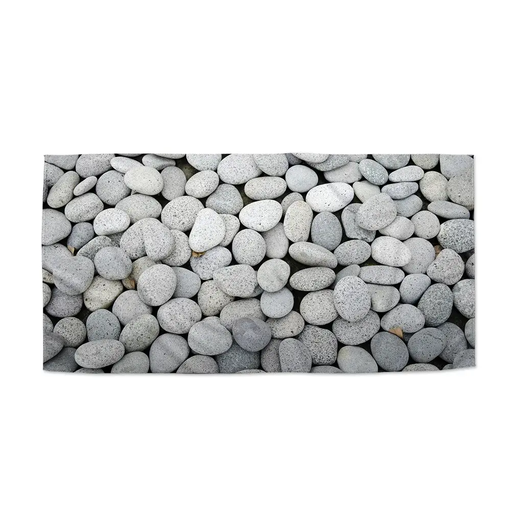 Ručník Oblázky - 30x50 cm